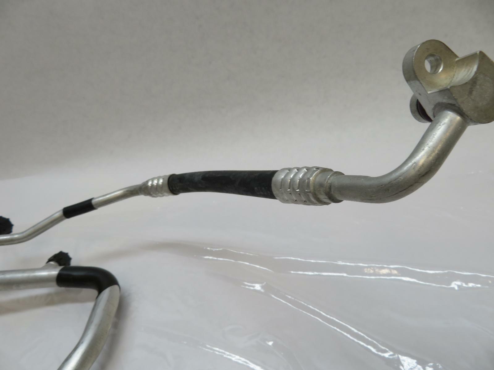 2017 AUDI R8 A/C HOSES AIR CONDITIONING LINES PIPES HOSES OEM 4S0820738D