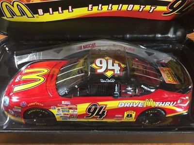 1999 Racing Champions Authentics BILL ELLIOTT #94 McDonalds