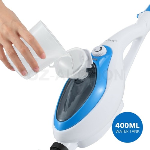 Maxkon 13in1 Steam Mop Cleaner Handheld Steam Cleaning Floor Carpet Window Wash - Picture 8 of 67