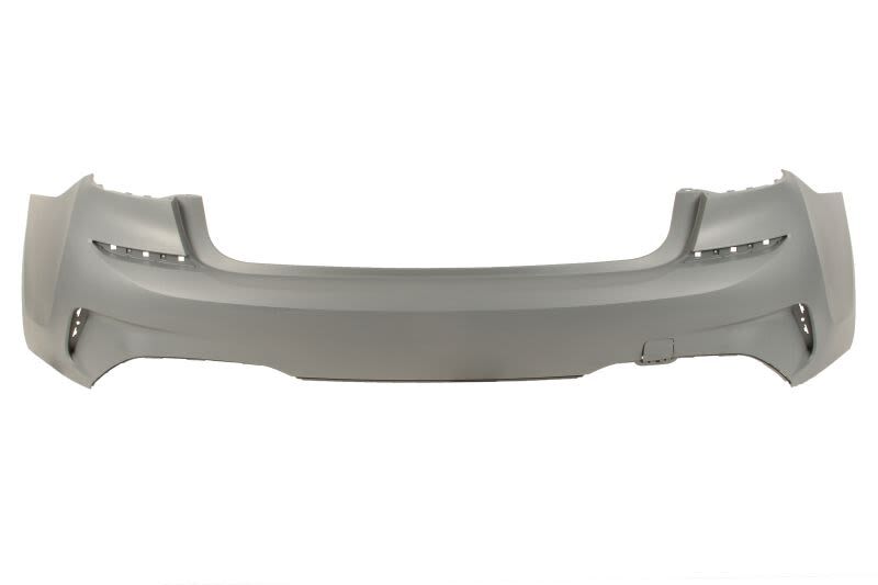 Rear Bumper Fits For: BMW 3 G20, G21 Sedan 03.19-