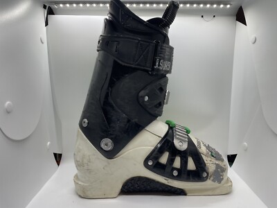 Natyume3 サロモンGHOST FS100 26.0-26.5cm Salomon Ghost 100 Ski Boots 2012 Size 26/26.5 305mm | eBay