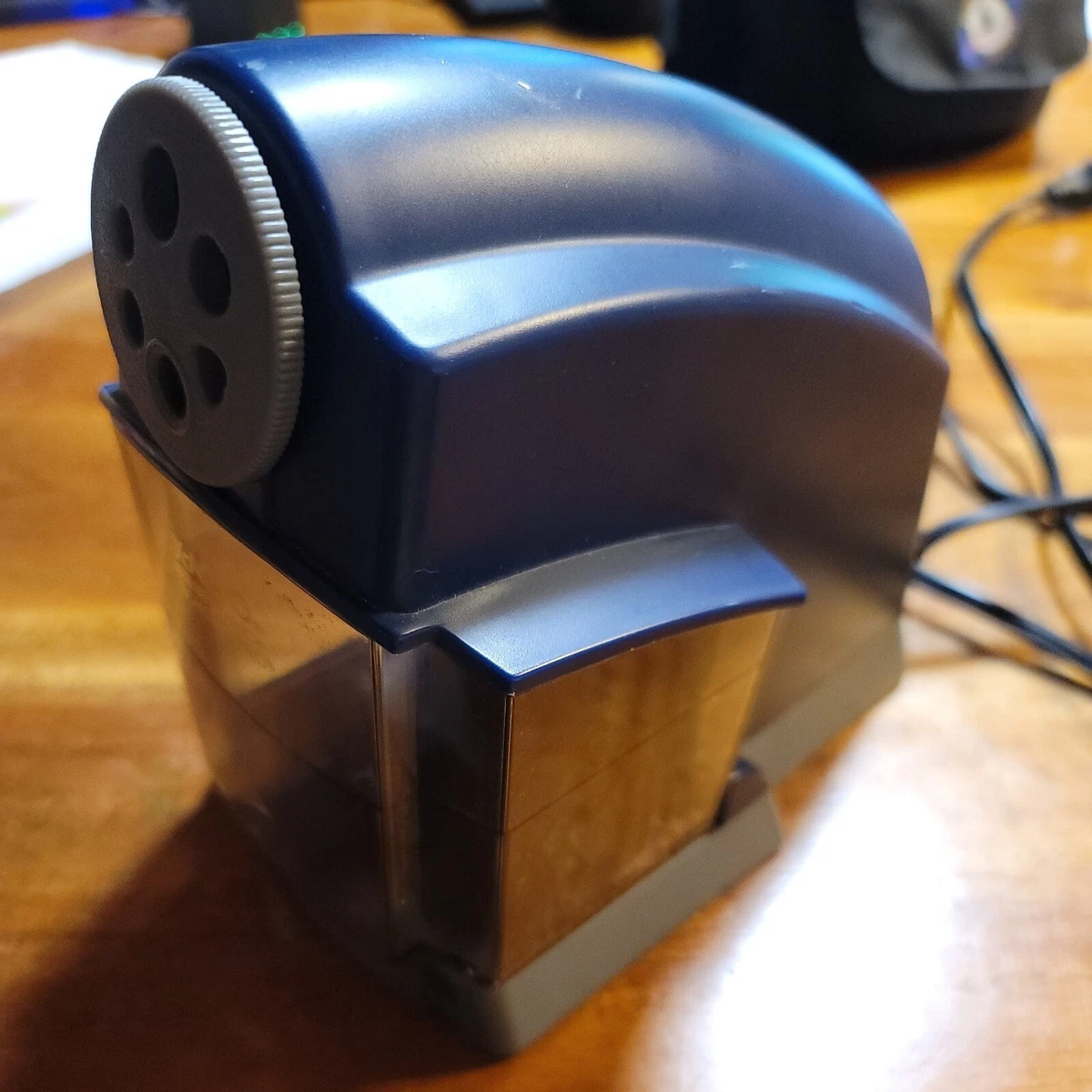 Office pro pencil sale sharpener