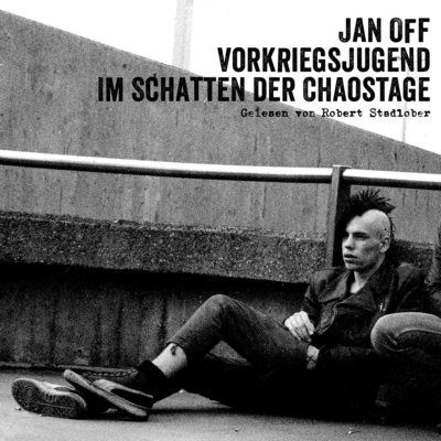 JAN OFF - VORKRIEGSJUGEND-IM SCHATTEN DER CHAOSTAGE   VINYL LP NEU