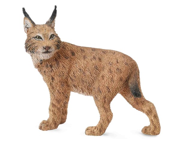 Collecta 88565 Luchs 6 Cm Wildtiere-image