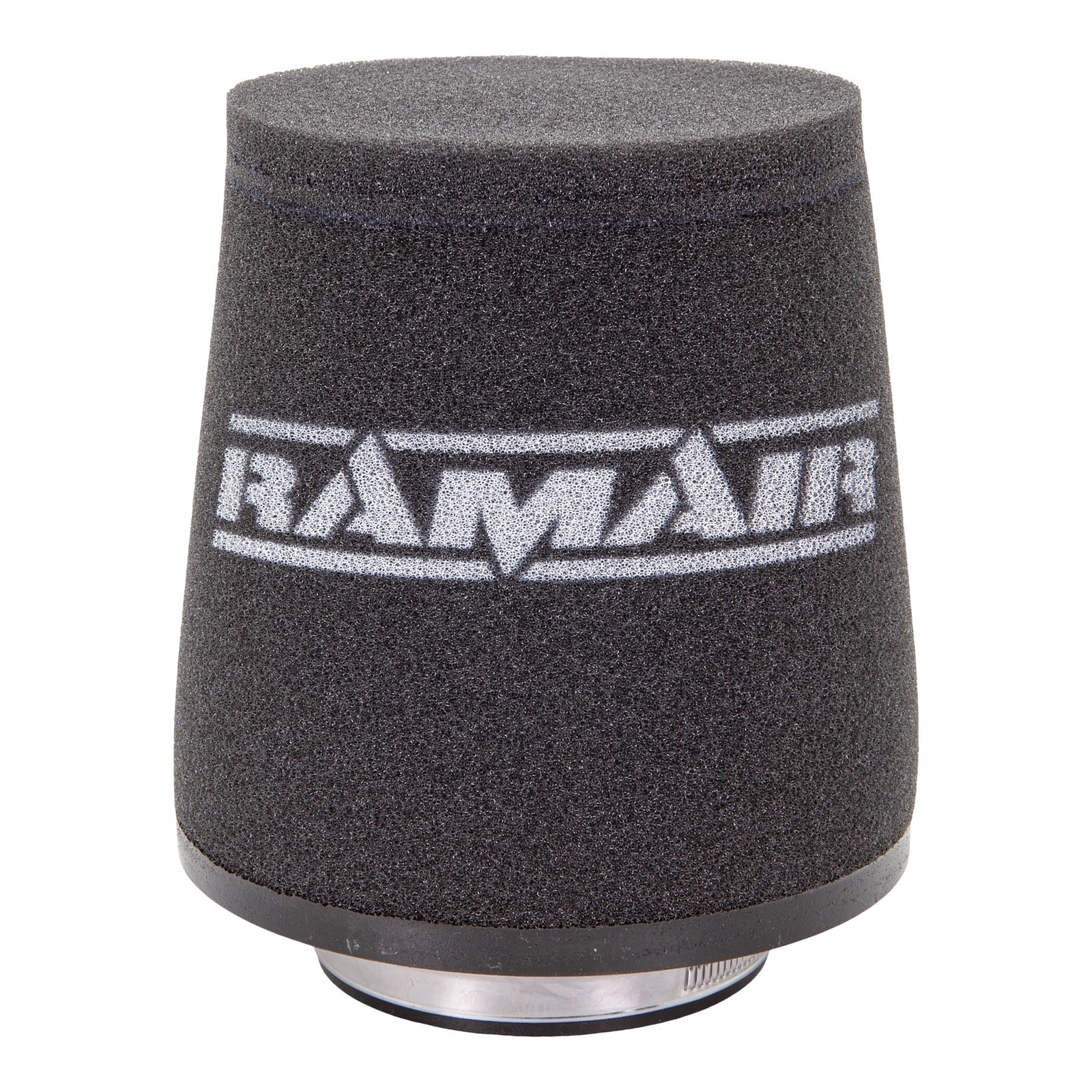 Ramair Performance Universal Fitment Intake Foam Cone Air Filter - 80mm ID