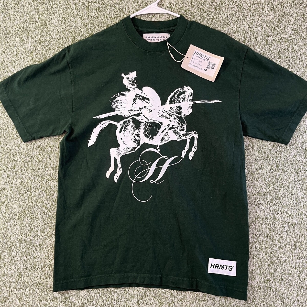 Tシャツ・カットソー MEDM 88rising Money Lucky don quixote tee unisexual Tシャツ・カットソー MEDM 88rising Money Lucky don quixote
