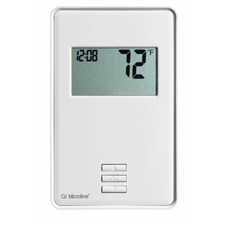 OJ Microline UTN4 Programmable In Floor Heati...