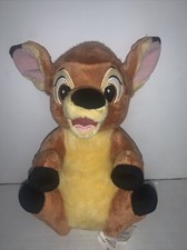 Disney Babies Disney Parks Bambi Plush 10 Inches Stuffed Animal