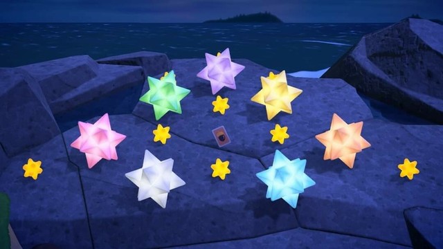 star fragments star fragments