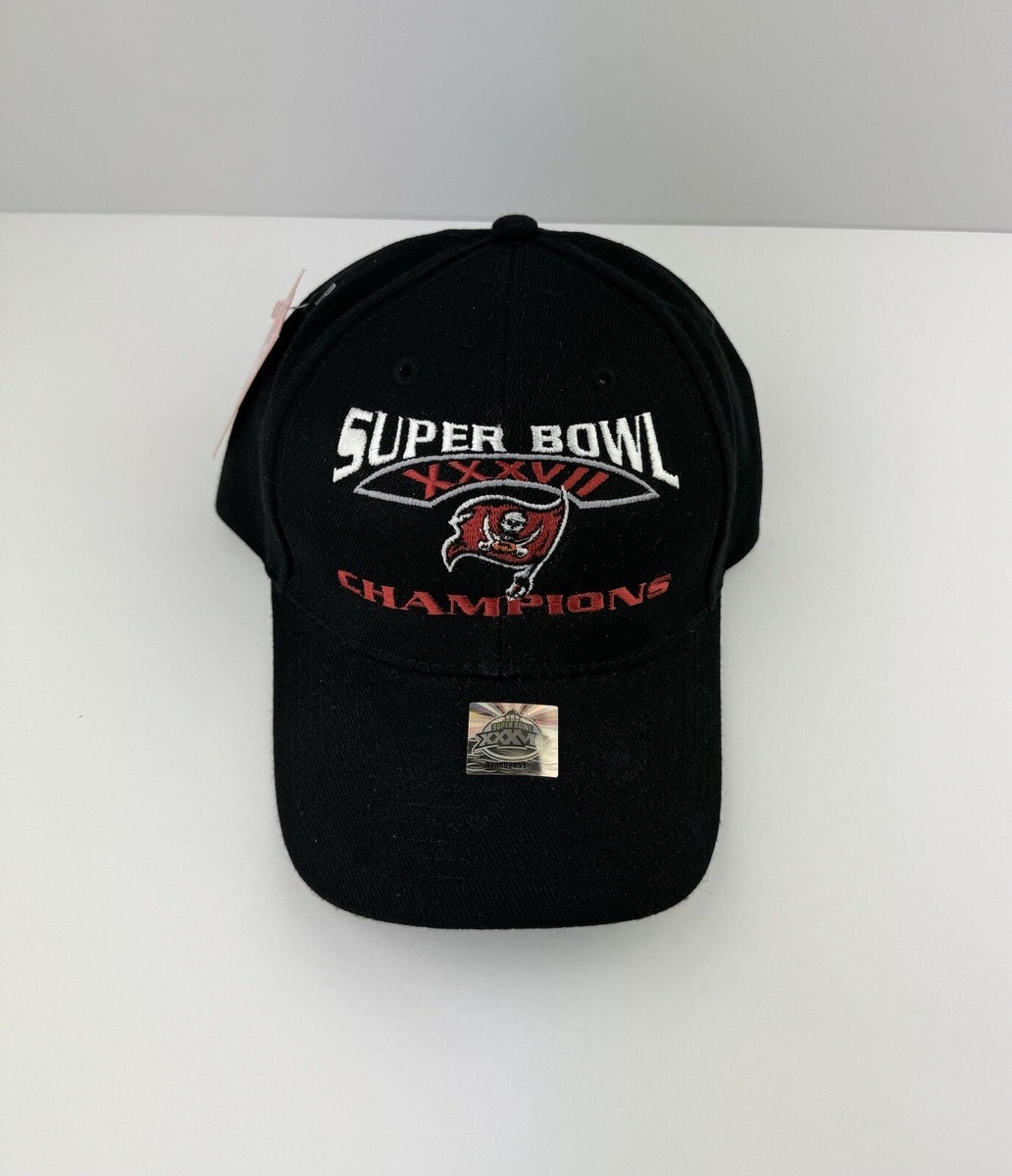 NWT Vintage 2003 Tampa Bay Buccaneers FIRST Super Bowl XXXVII