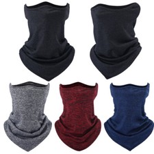 Summer Neck Gaiter Fishing Bandana Shields Sun Wind UV Face Mask US FAST