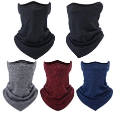 Summer Neck Gaiter Fishing Bandana Shields Sun Wind UV Face Mask US FAST