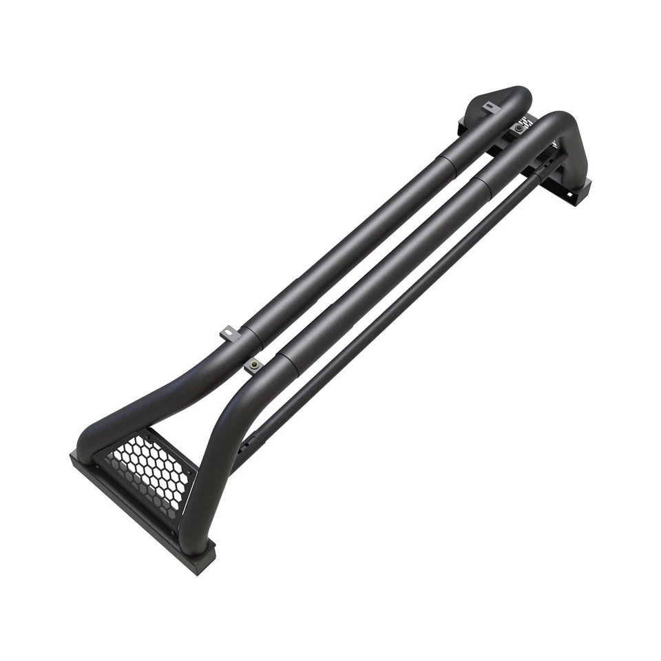 Adjustable Steel Sport Bar Truck Bed Chase Rack Roll Bar For Chevy Dodge GMC RAM - Изображение 3 из 4