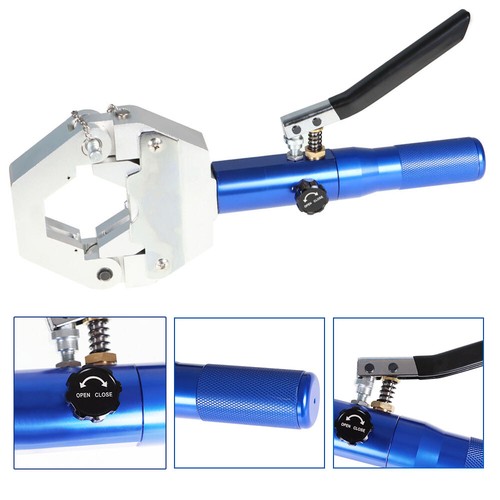 Hydraulic Crimper A/C Set IG-71500 A/C Hose Hydraulic Crimping Kit US - Picture 12 of 12