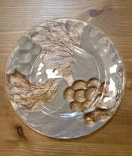 4 Elements Winter Garden  7” Salad/Cake Plates Pre-Owned International Silver CO