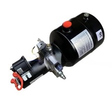 Kit Dumper Triciclo Elettrico Dumper Idraulico Sollevatore Elettrico