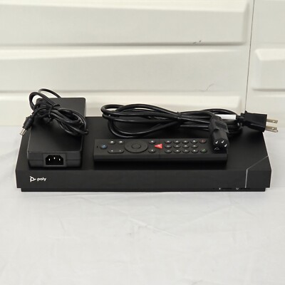 POLY G7500 Codec 4K Base Unit Video Conference Unit Polycom P011 W ...