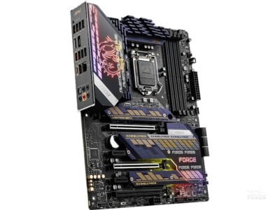 MSI MPG Z590 GAMING FORCE | Intel Z590 | DDR4 | LGA 1200 | ATX