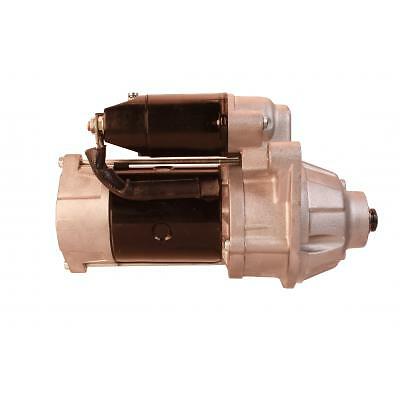 FITS MITSUBISHI FORK LIFT STARTER MOTOR 24V 4.5KW BRAND NEW | eBay