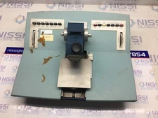 SLOAN DEKTAK 671-2740 Profile Measurer  