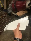 2019 Barbie JUMBO JET PLANE Replacement Side Left Wing
