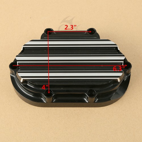 Cubierta de embrague de cable lateral de transmisión de calibre apta para Harley Street Bob FXDB 07-17 - Imagen 9 de 10