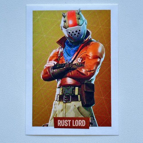 Fortnite Ready to Jump Stickers 2019 Panini Choose Your Stickers Flat $1.99 S/H - Picture 150 of 377
