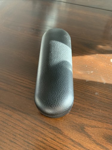 OAKLEY BLACK AUTHENTIC EYEWEAR BRILLE GLASSES Leder NUR ETUI - Bild 2 von 5