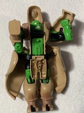 Beast Wars: vintage Rhinox figure complete  rhino Maximal