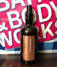 Bath & Body Works Aromatherapy Black Chamomile Sleep Pillow Mist