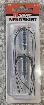 VMC Neko Skirt 1/8 OZ Baby Bass