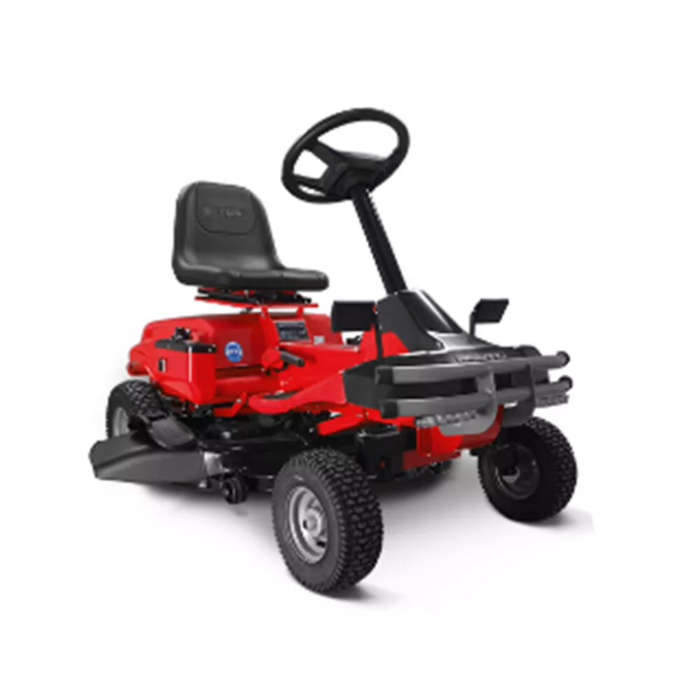 Cordless riding lawn mower sales