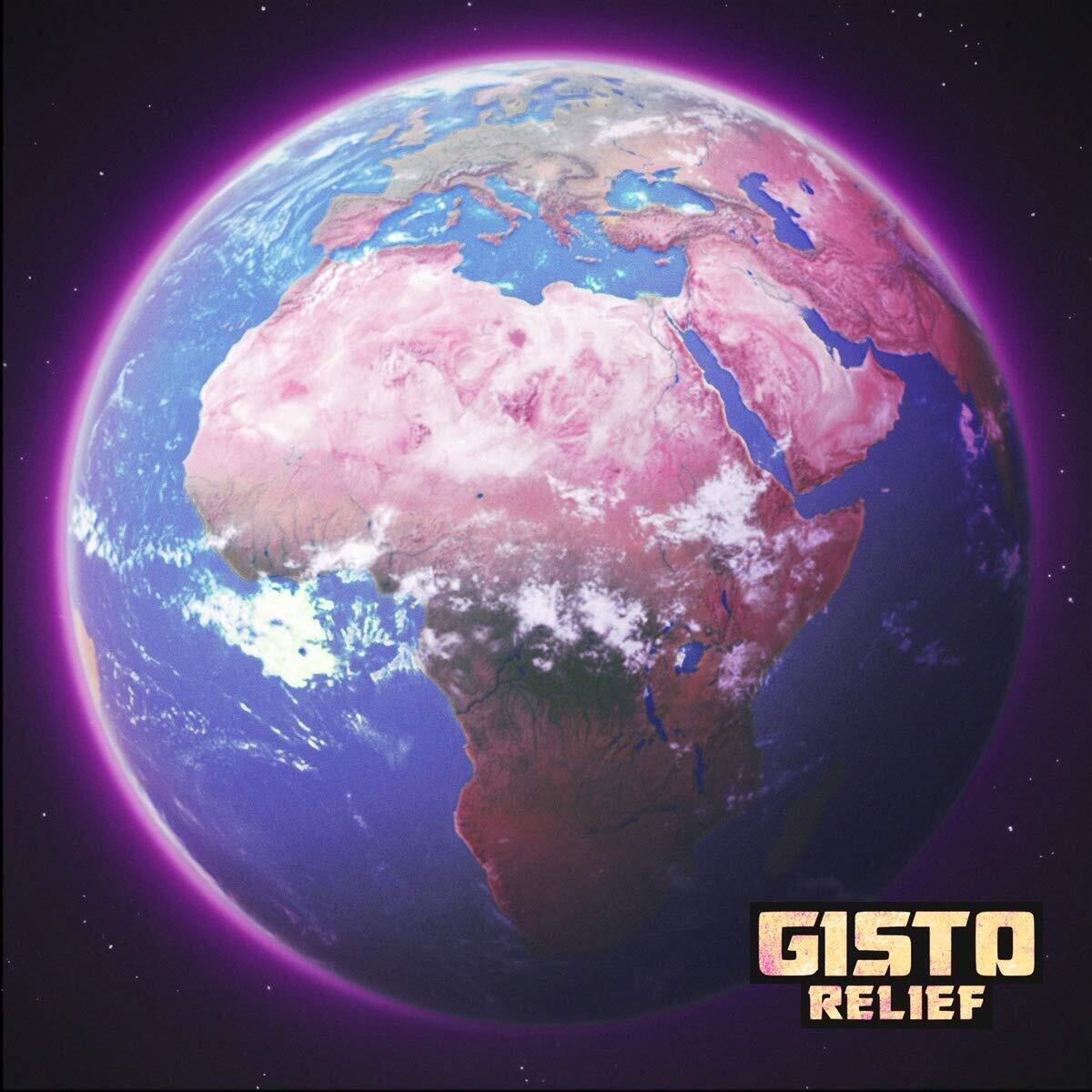 Gisto Relief (CD)