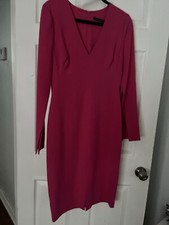 Sheath Dress - Black Halo -8