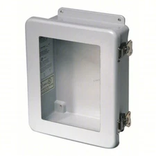 20x16x8 HUBBELL - WIEGMANN Enclosure: Twist Latch HW-J201608CHTLW