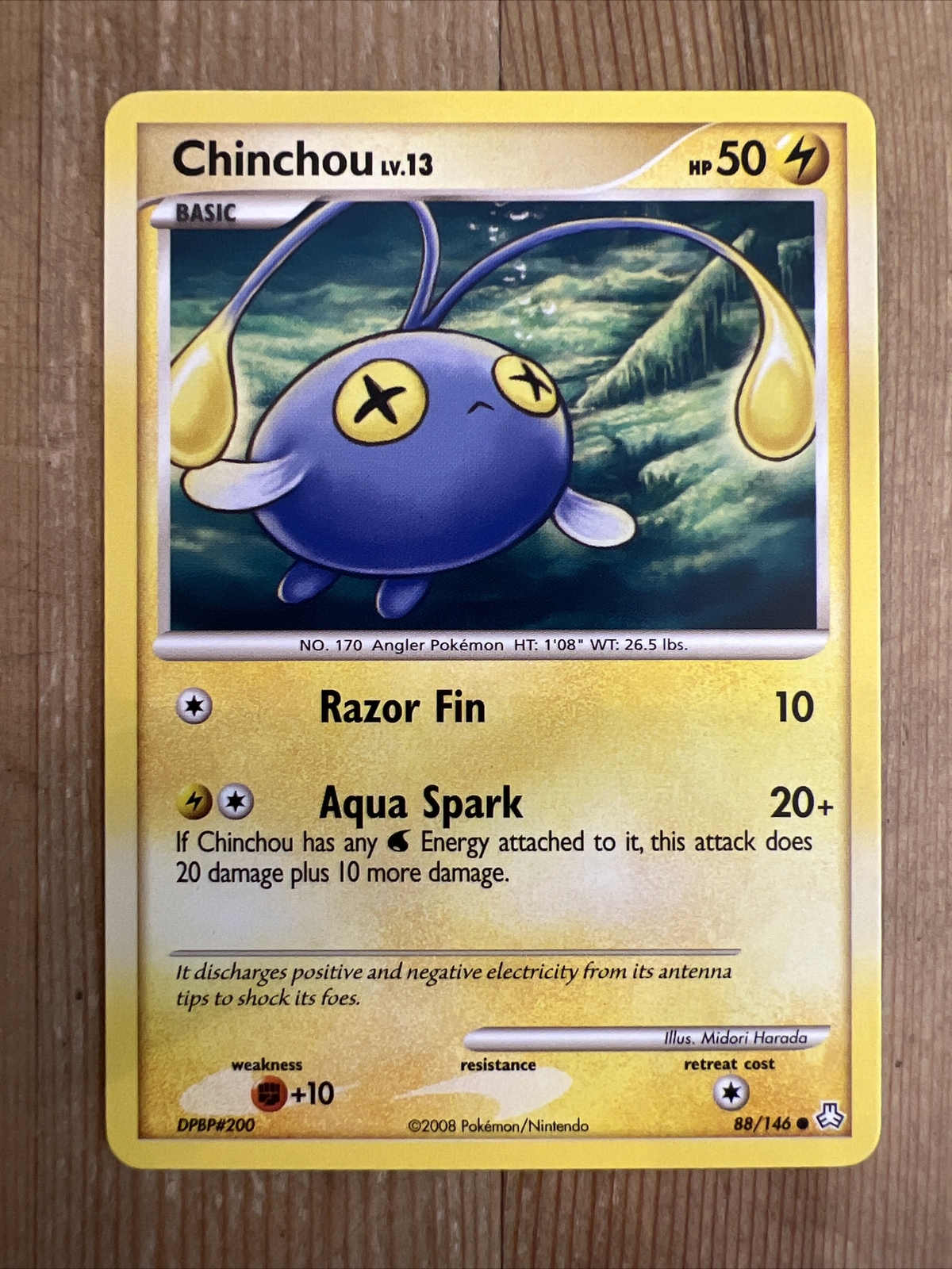 Chinchou