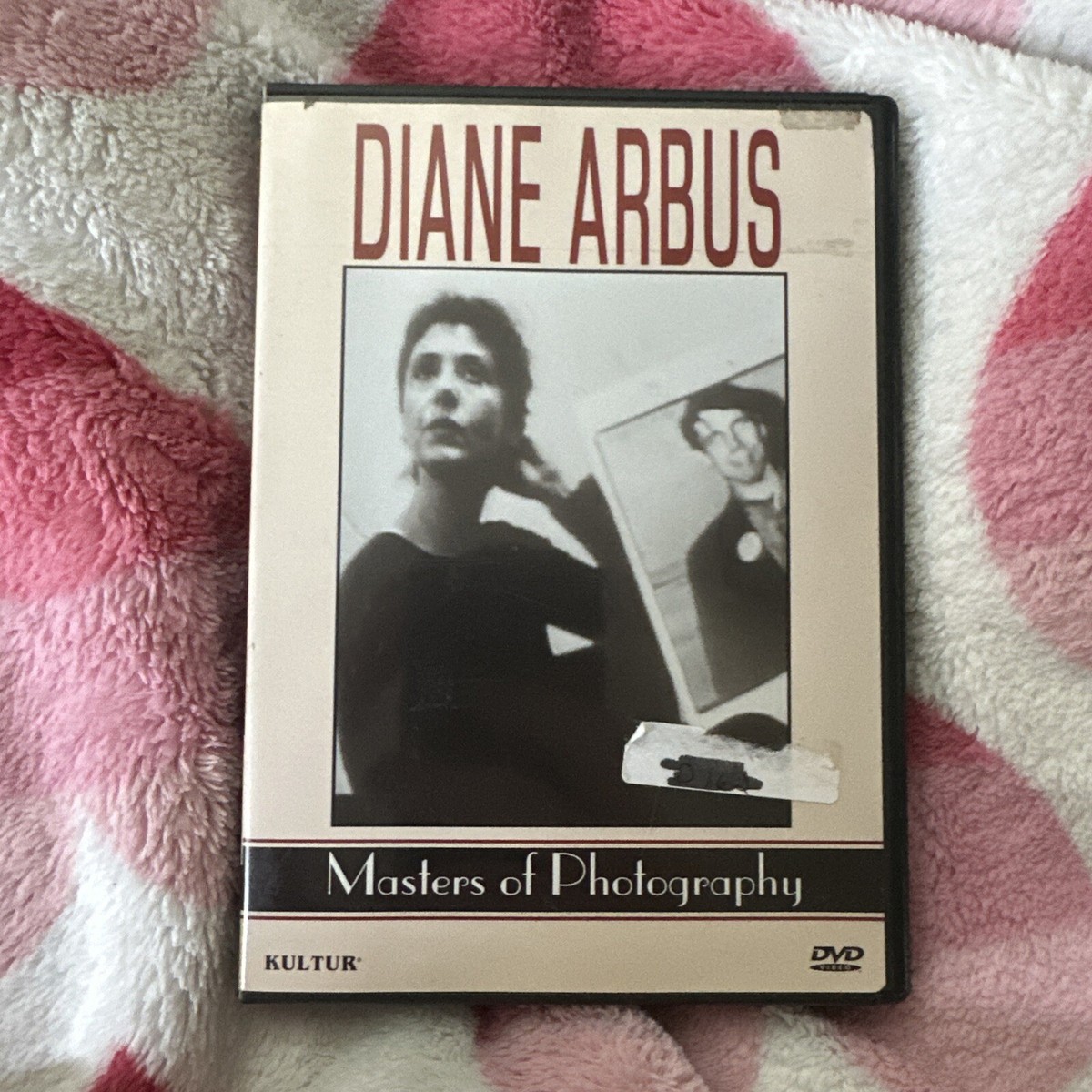 その他 Masters of Photography: Diane Arbus [DVD] Used Masters Of Photography Diane Arbus DVD Kultur