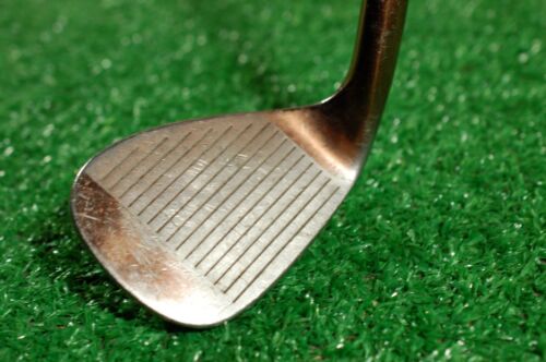 RH Power Play Raw Spin 56*/12 bounce Wedge graphite shaft 37 in. #W181 - Picture 9 of 12