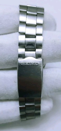 🇯🇵 1973 Seiko 5 Baby Monaco 7019-5000 Vintage Automatic Day Date Men's Watch - Picture 7 of 14