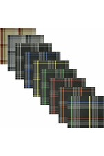 GTI Plaid Car Upholstery Fabric - VW Golf MK7- 4mm Foam - 59" - 150CM - Car,Seat