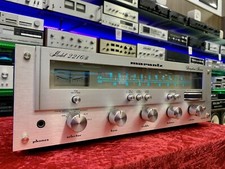 MARANTZ 2216B Stereo Receiver 32 Watts RMS Vintage 1977-80 RARE WORK Good Look