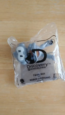 2020 Mcdonald's Discovery Mindblown Twirl Bot 5 Happy Meal Toy New