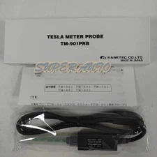 1Pcs New Powerful Gauss Meter Probe TM-901PRB Universal TM-601/701/801EXP