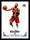 2014 Panini Excalibur Basketball Blue Kyrie Irving #120