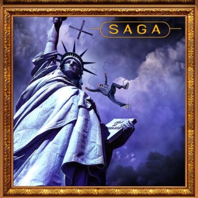 Saga - Generation 13 (2 LP) New Sealed Vinyl
