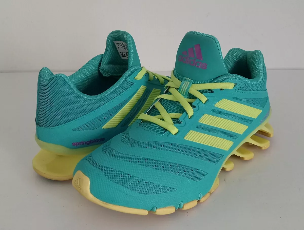 Women's Adidas Springblade Razor Running Shoes Size 7 B26539 | eBay