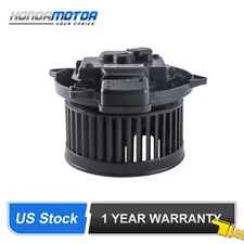 Front AC Heater Blower Motor with Fan Cage for Mercedes-Benz GL ML R 320 350 500
