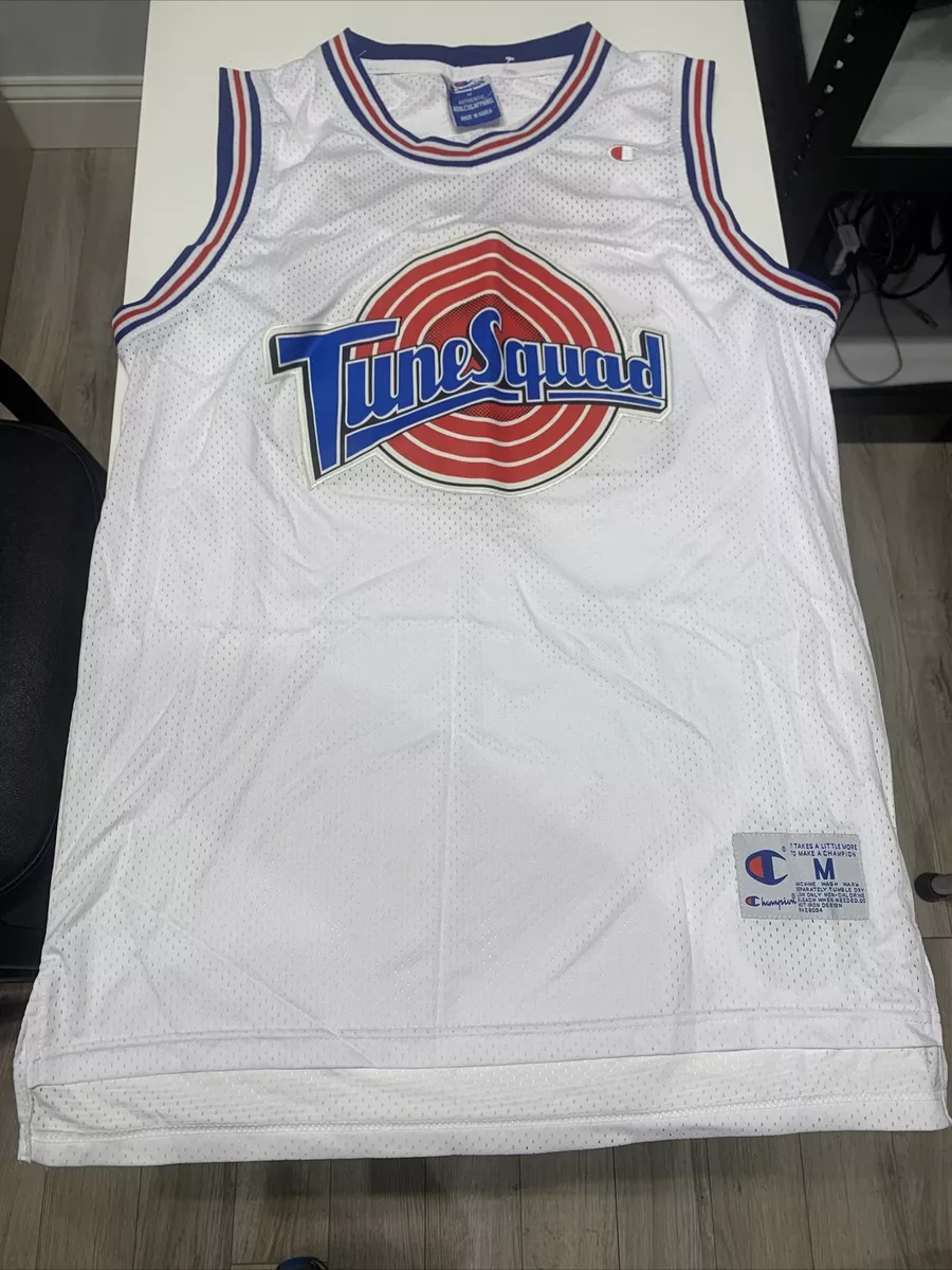 Champion Tune Squad Michael Jordan Jersey