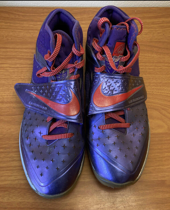 Nike CJ81 Trainer Max Calvin Johnson Megatron Size 8.5