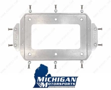 E92 GenV ECM Billet Mounting Tray 2014-17 L83 L86 LT1 LT4 PCM Swap Mount Bracket